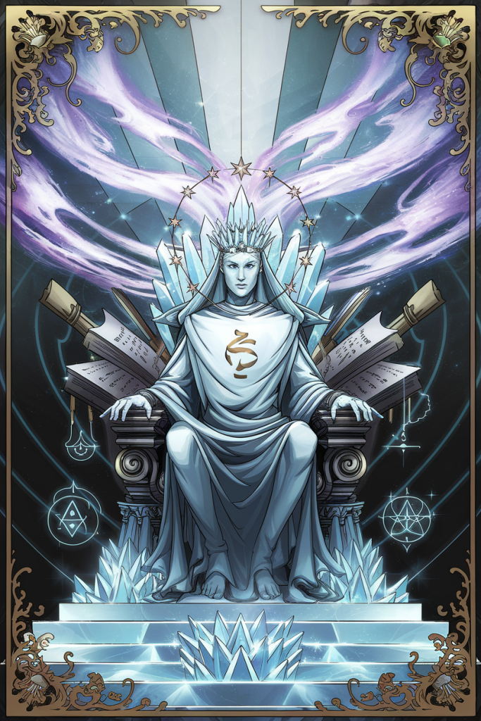 King of Clubs Destiny Card — Ramazing Designs