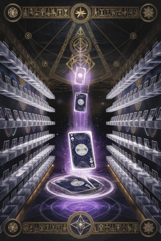 Your Birth Card — Akashic Records
