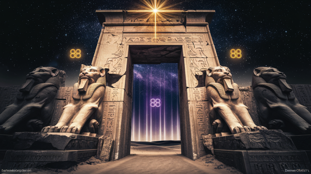 888 Lions Gate Portal August 8 2026 Sirius rising cosmic alignment